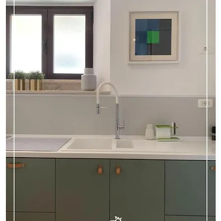 Apartmán Pina Rovinj