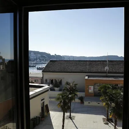 Pina Apartmán Rovinj