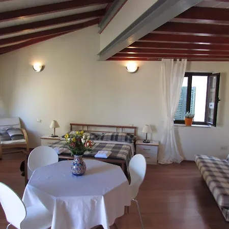 Apartmán Pina Rovinj