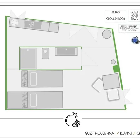 Pina Appartement *